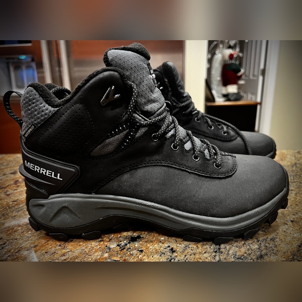 Merrell New Women's Kiruna II Hiking Boots - US 9.5 W Waterproof